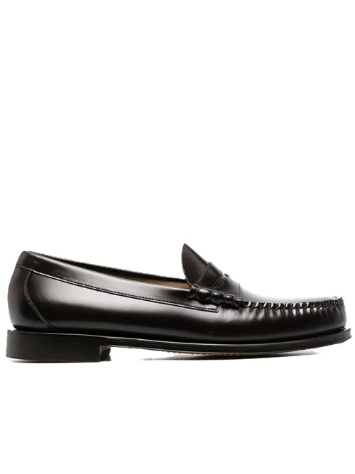 Mocassini Weejuns Larson G.H. Bass | BA11010HBROWN